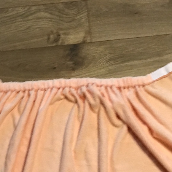 NWOT Women’s Peach Summer Swimsuit Coverup - Picture 6 of 12